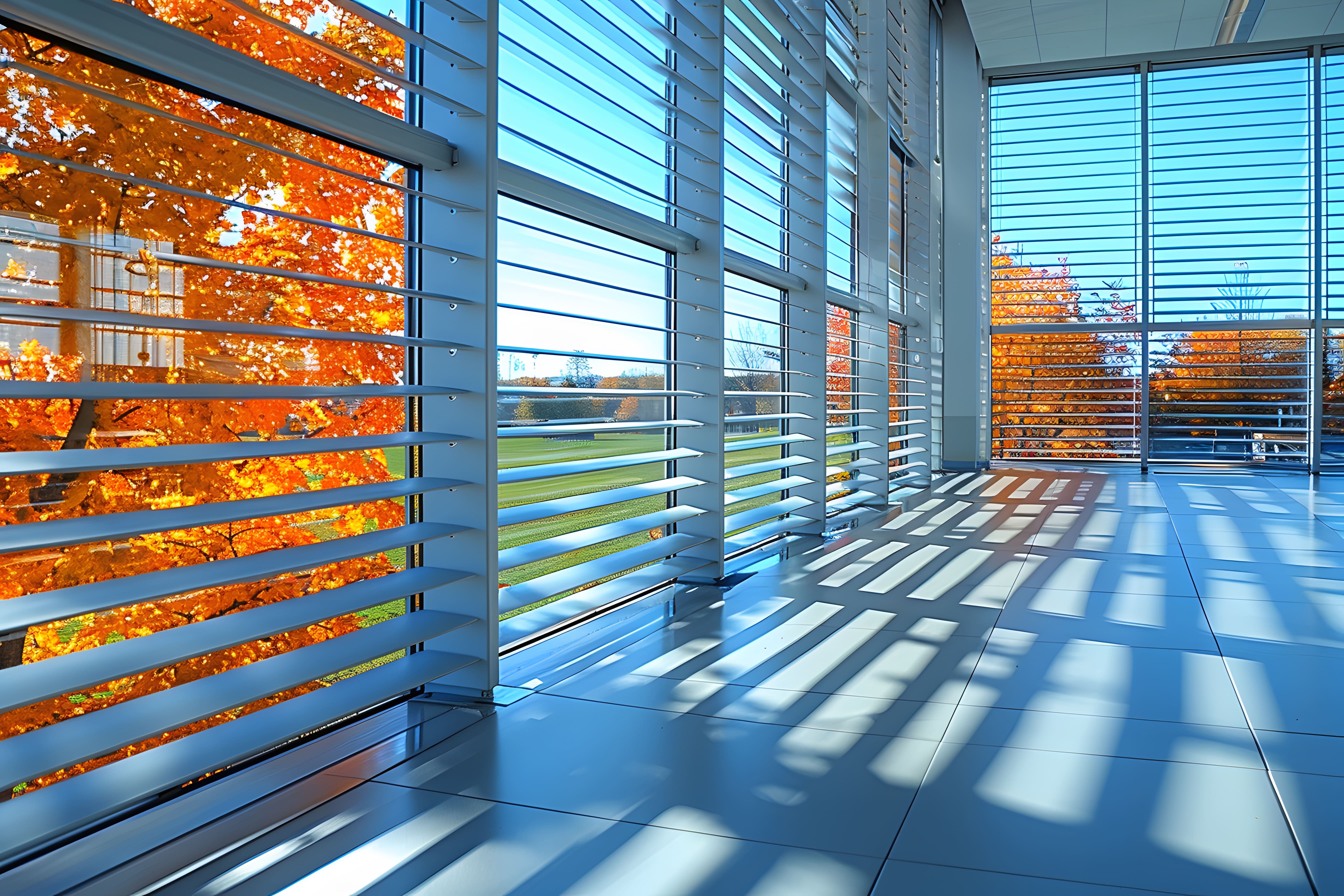 Vertical blinds Dubai