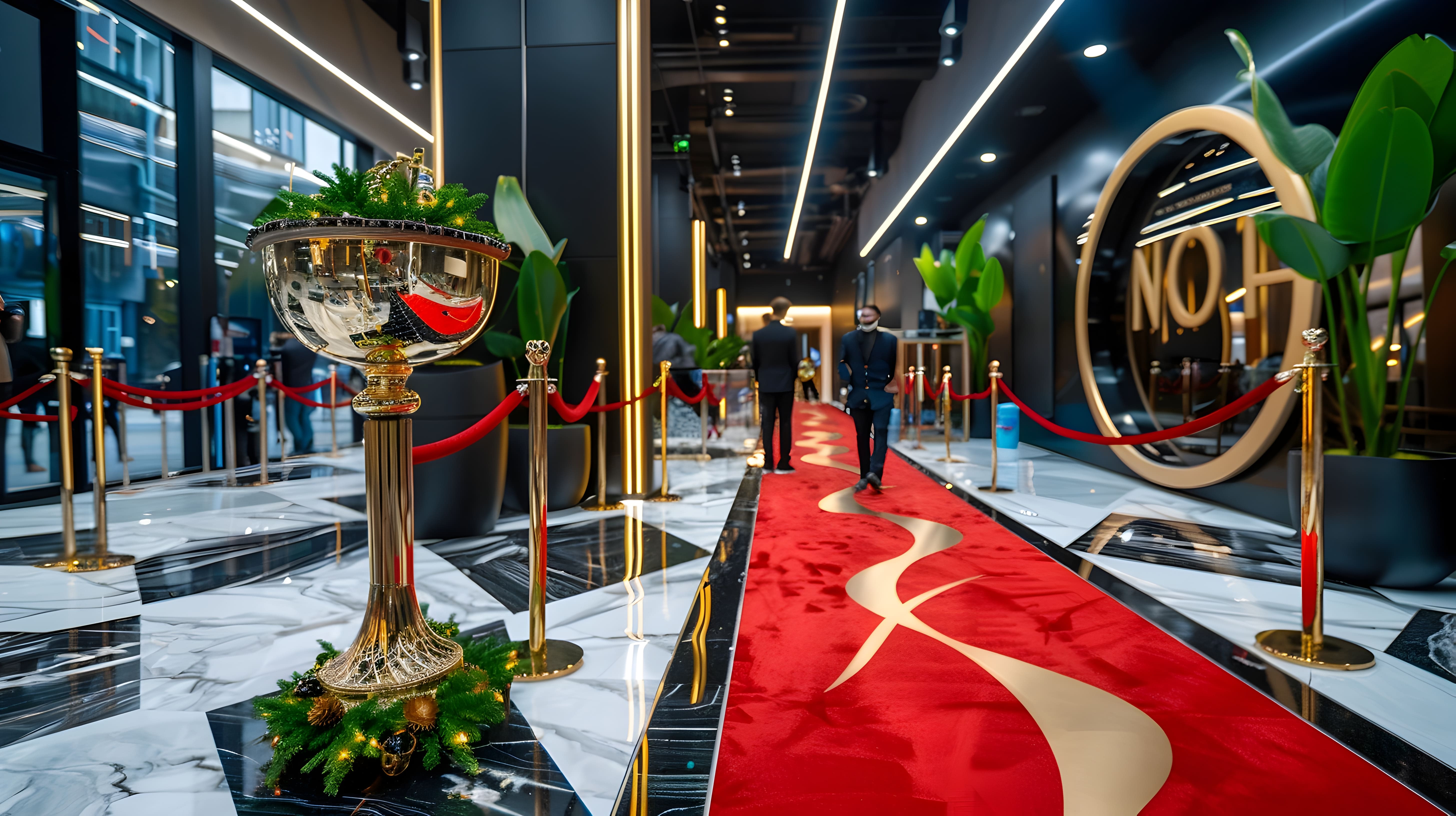 Exhibition Carpet Dubai