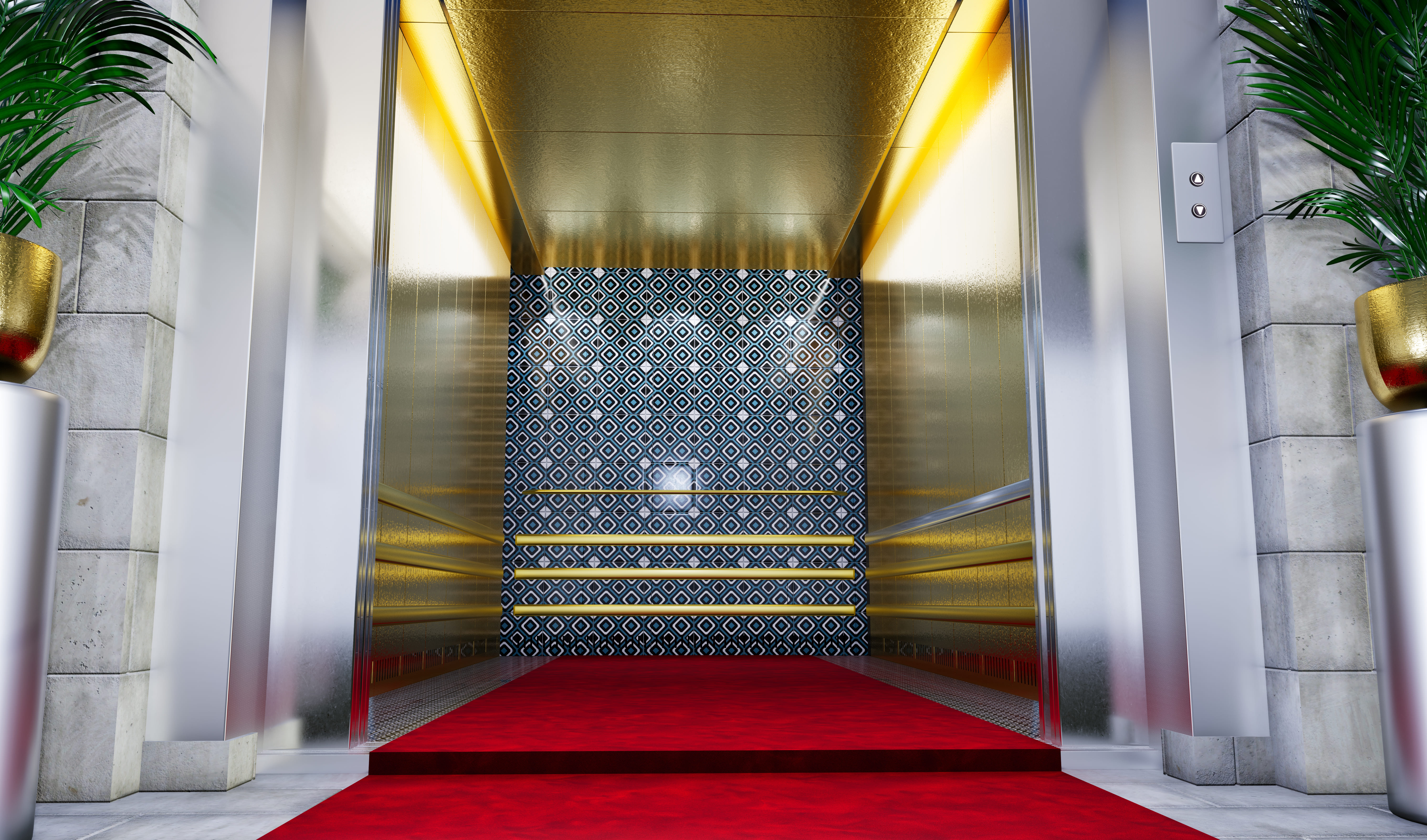 Exhibition Carpet event