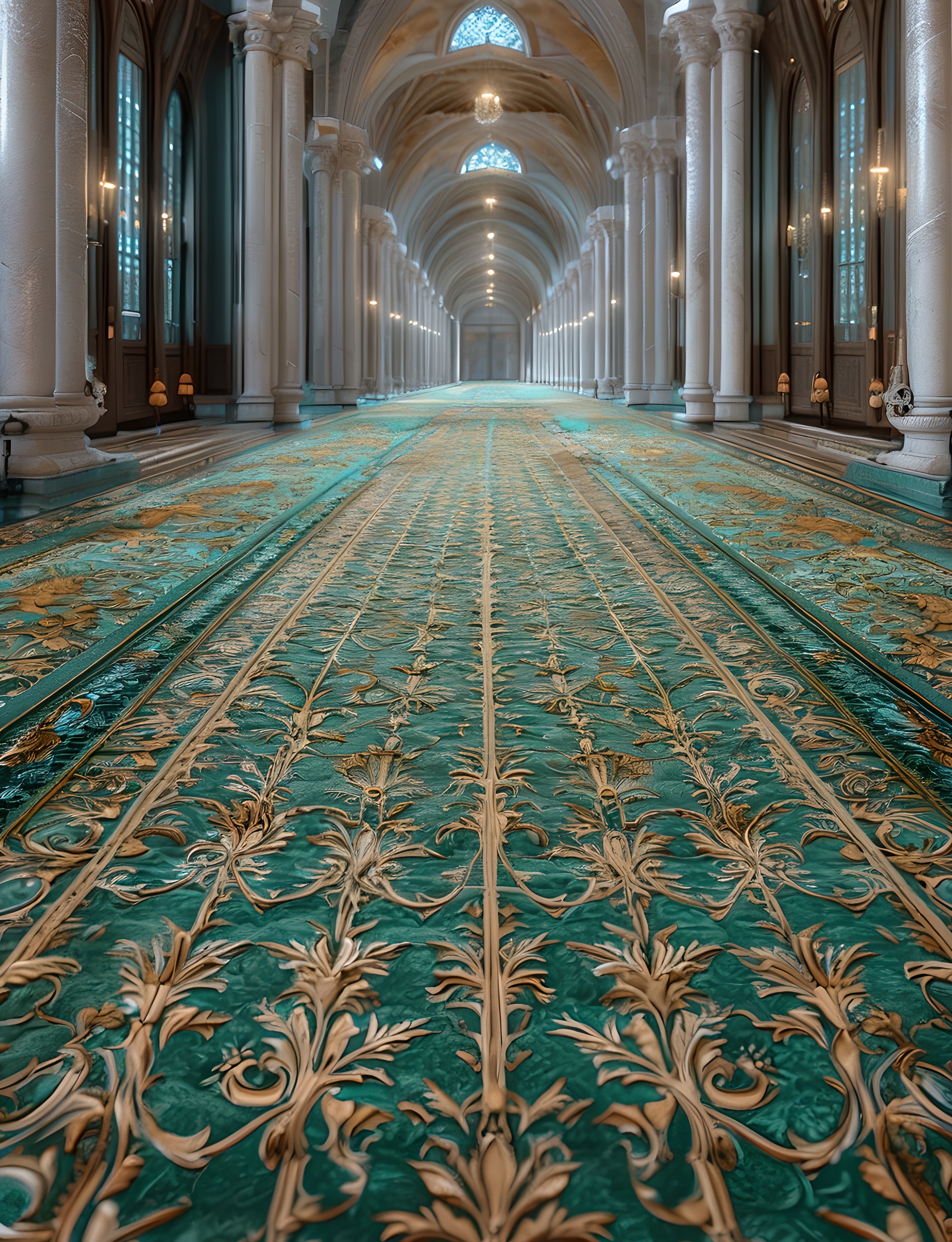 Mosque Carpet Dubai