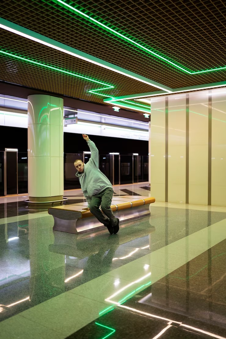 Epoxy Flooring Dubai