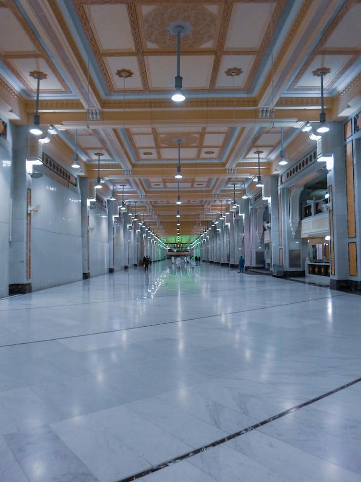 Garage Flooring Dubai