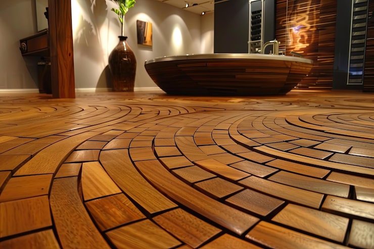 Laminate Flooring Dubai
