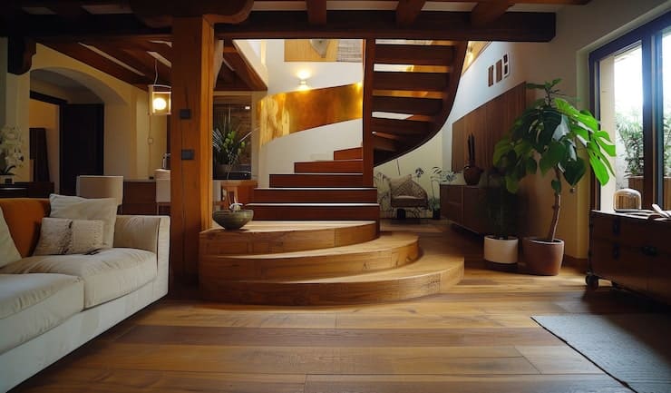 Wooden Flooring Dubai