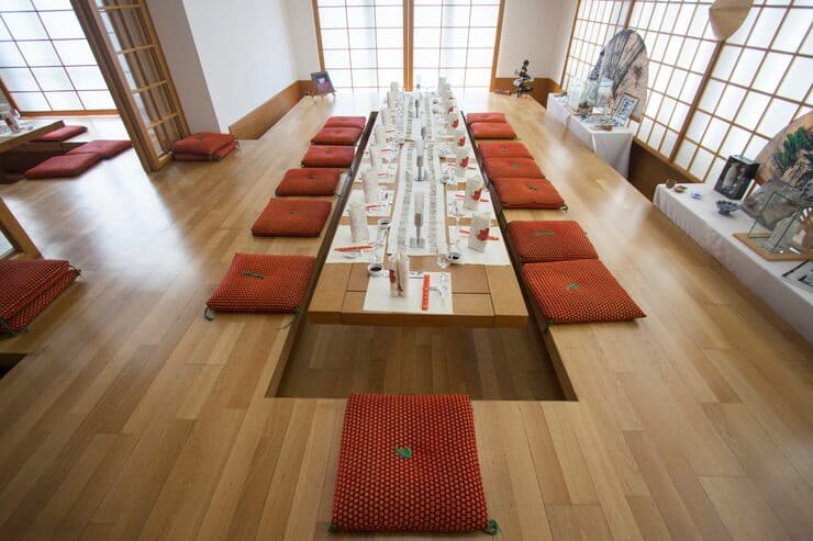 Wooden Flooring interior