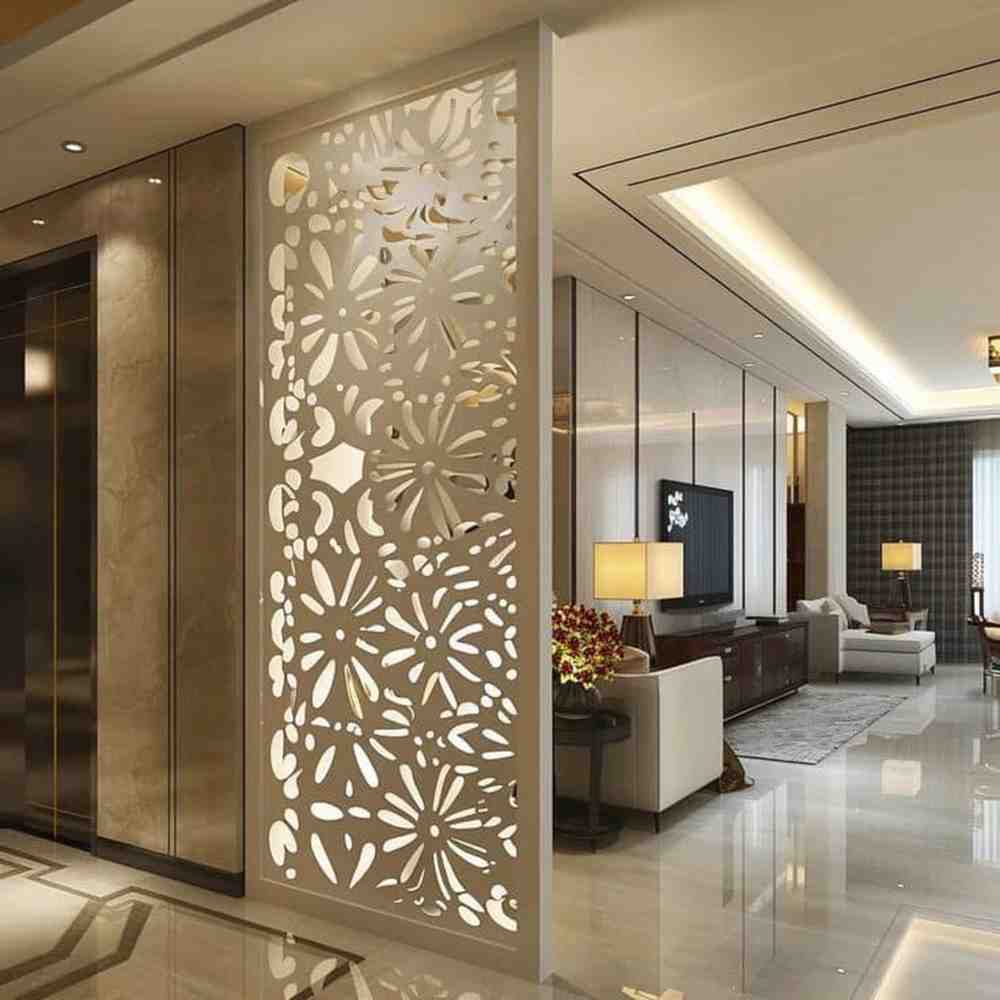 Electrical services interior