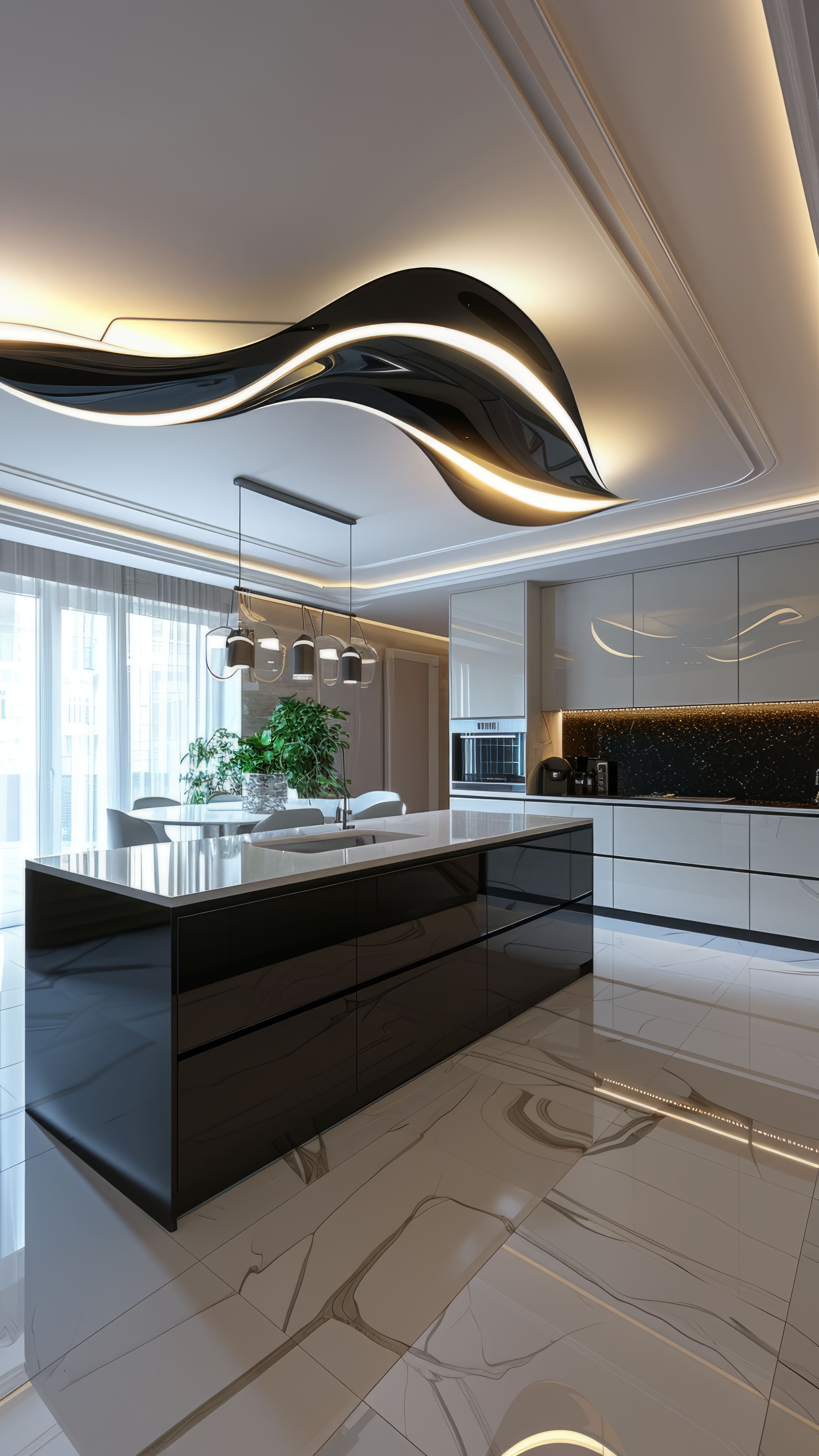 Kitchen Renovation Dubai