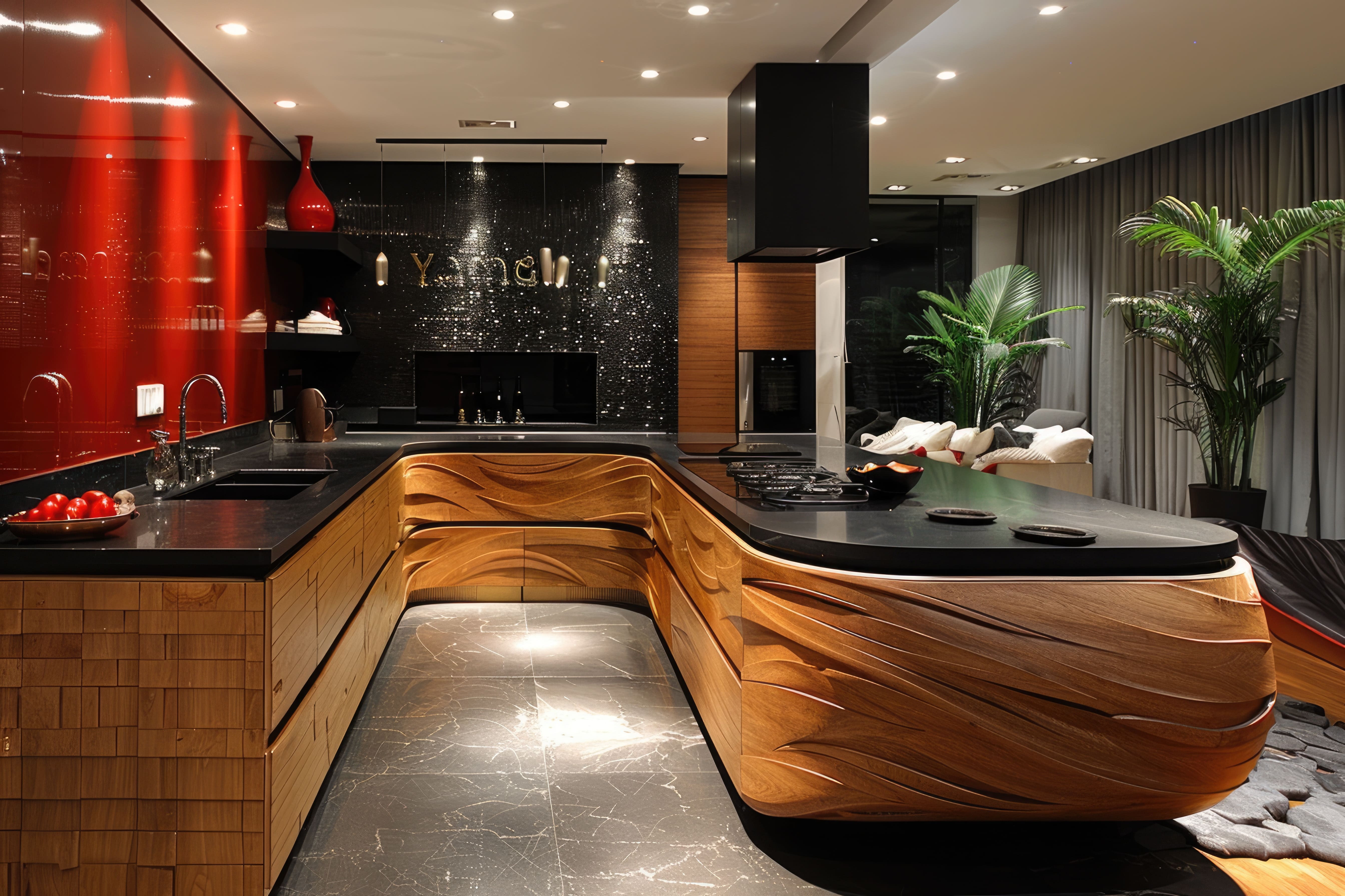 Kitchen Renovation installation