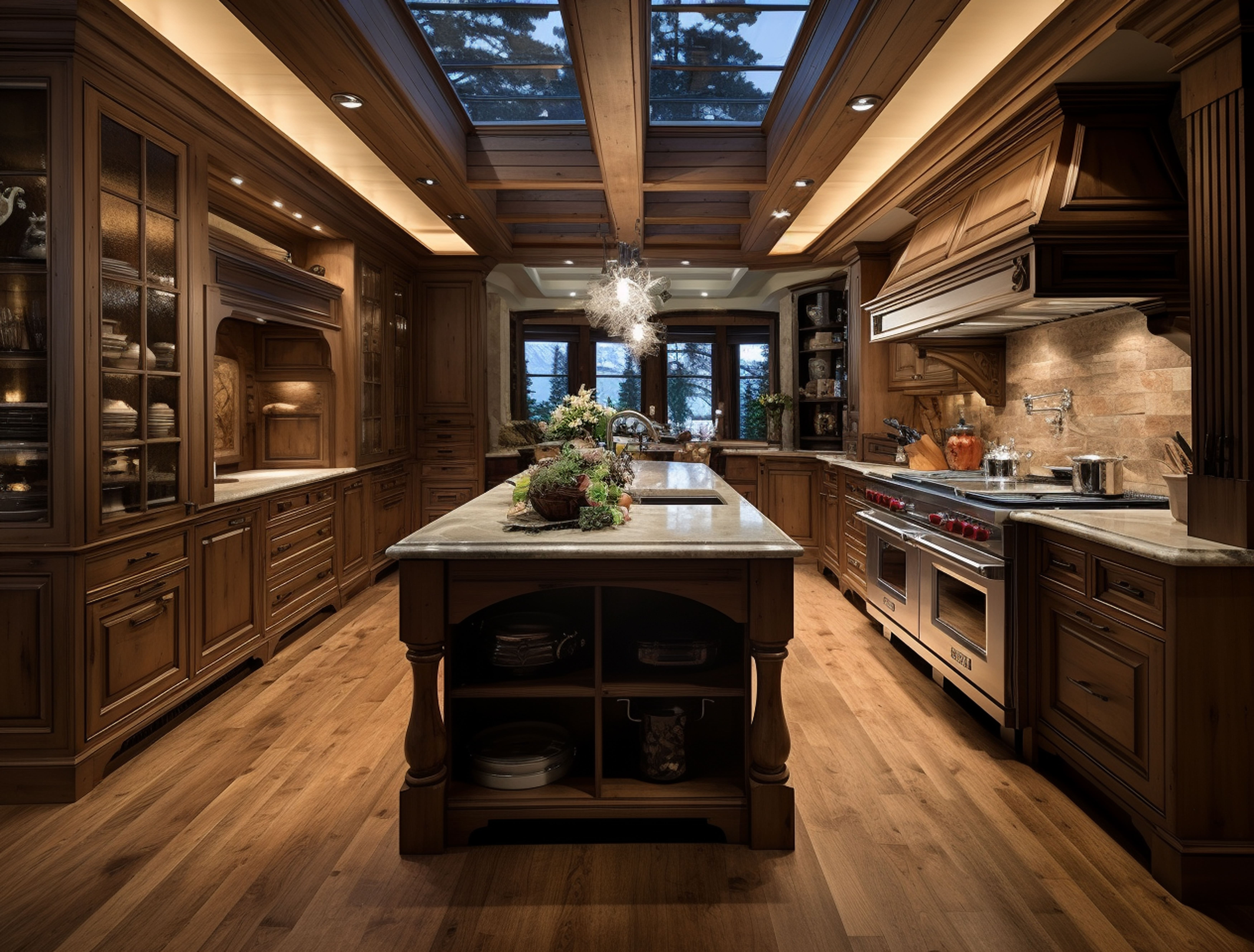 Kitchen Renovation interior