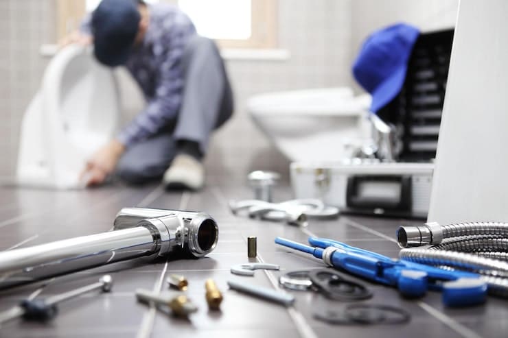 Plumbing Services Dubai