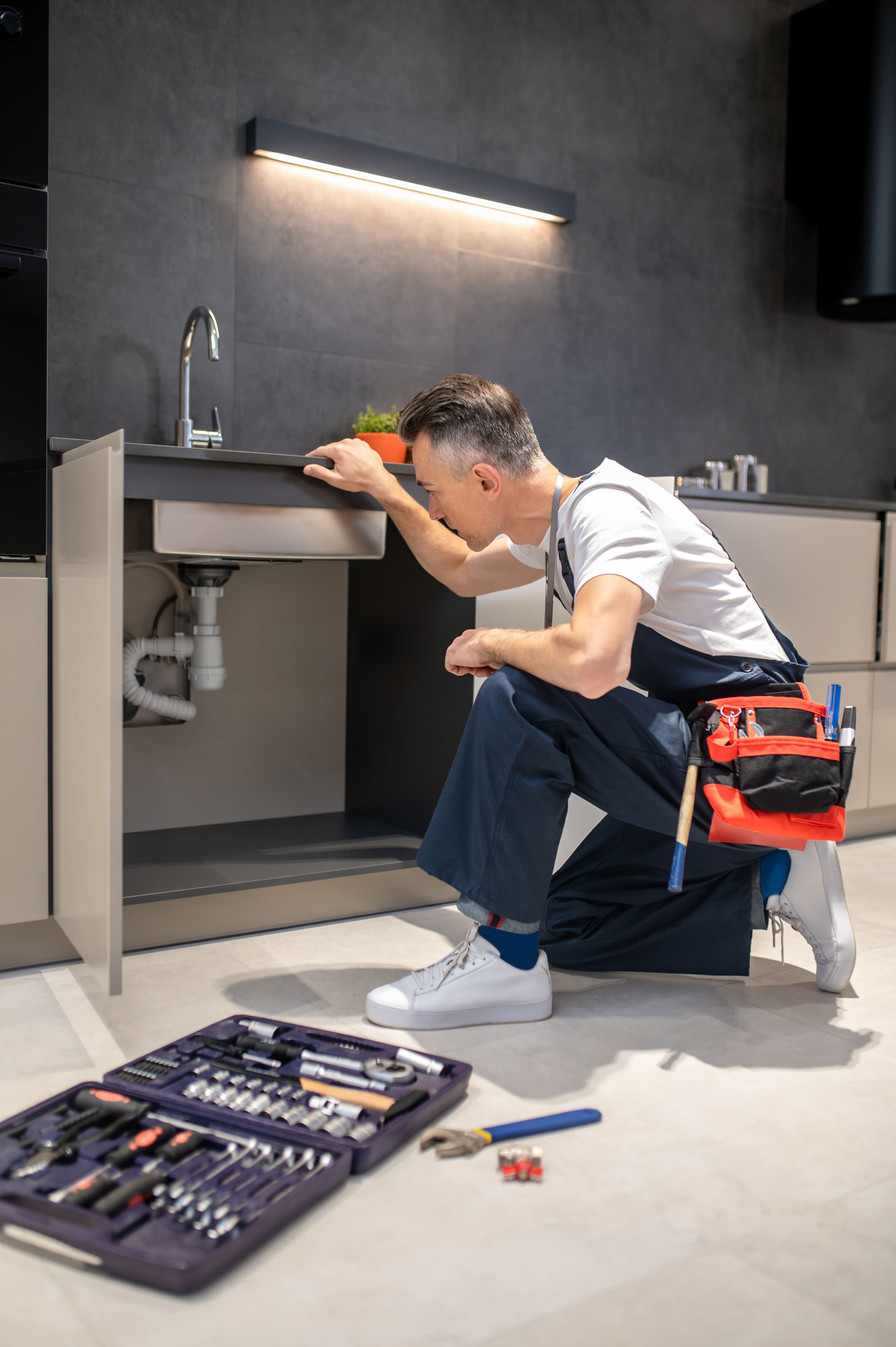 Plumbing Services Dubai