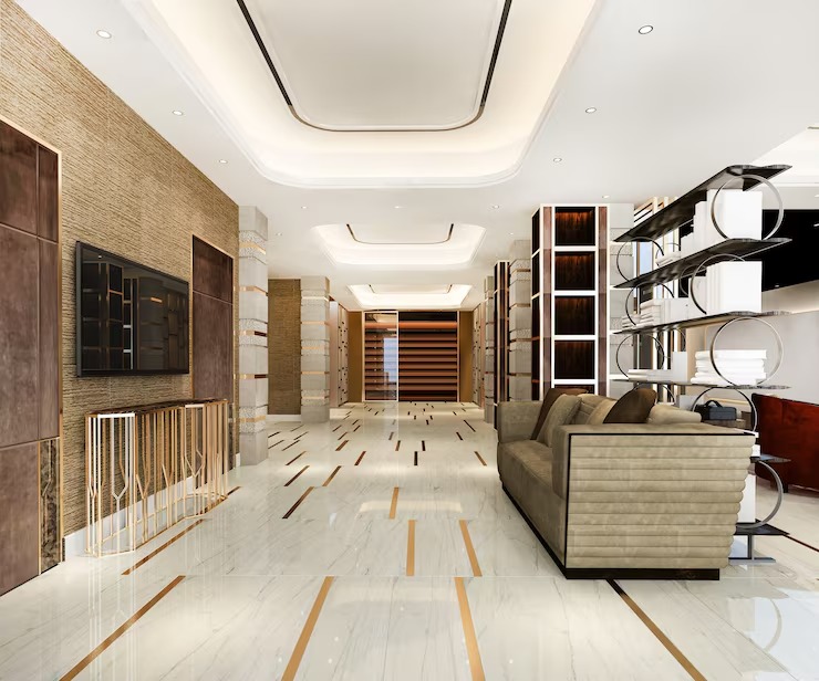 Flooring installation