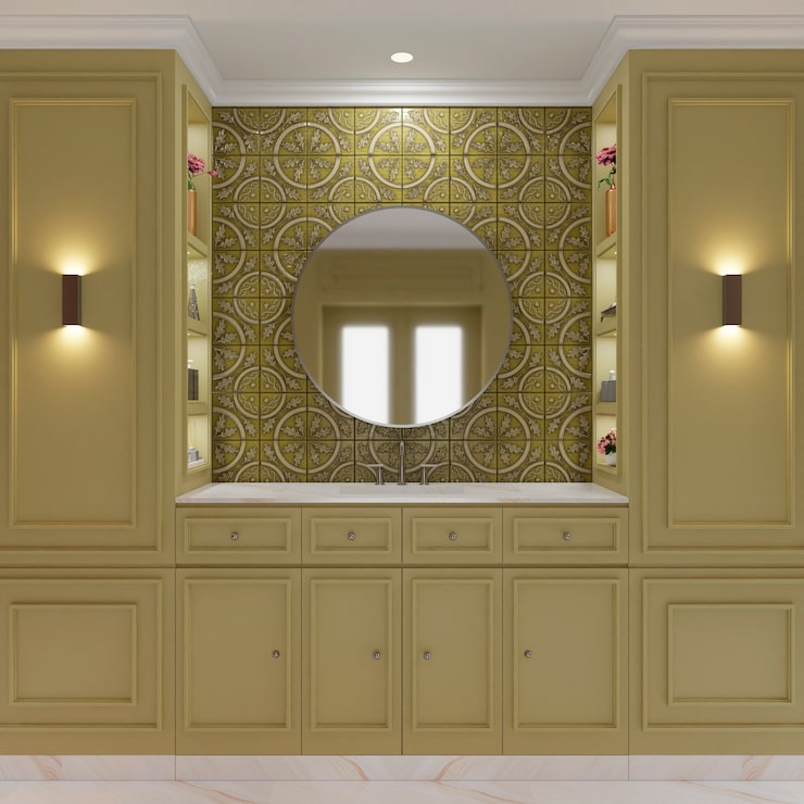Wall Panel Dubai